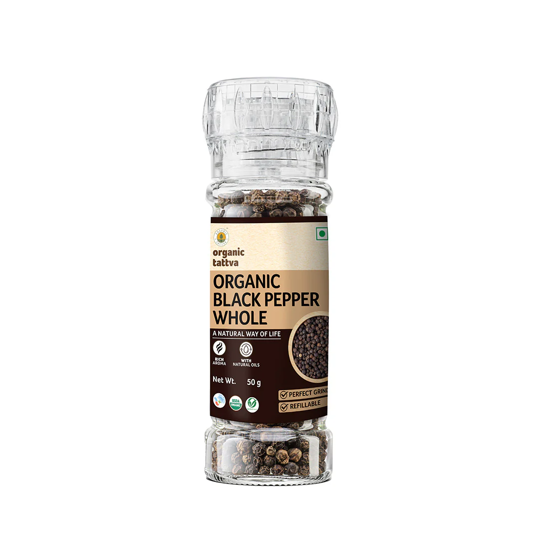 Newly Launched Organic Products